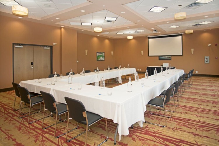 Photo of Rundlestone Ballroom
