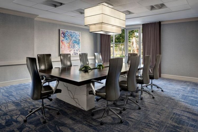 Photo of The Azalea Boardroom