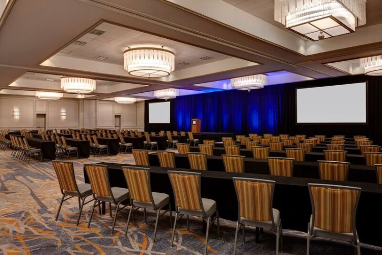 Photo of St. Andrews Ballroom