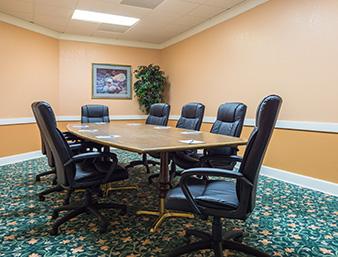 Photo of Boardroom