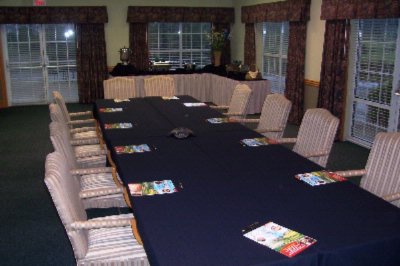 Photo of Golf View Room