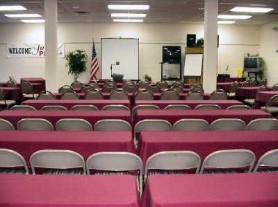 Photo of Club House Conference Room