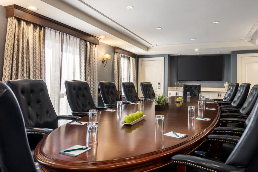 Photo of Boardroom