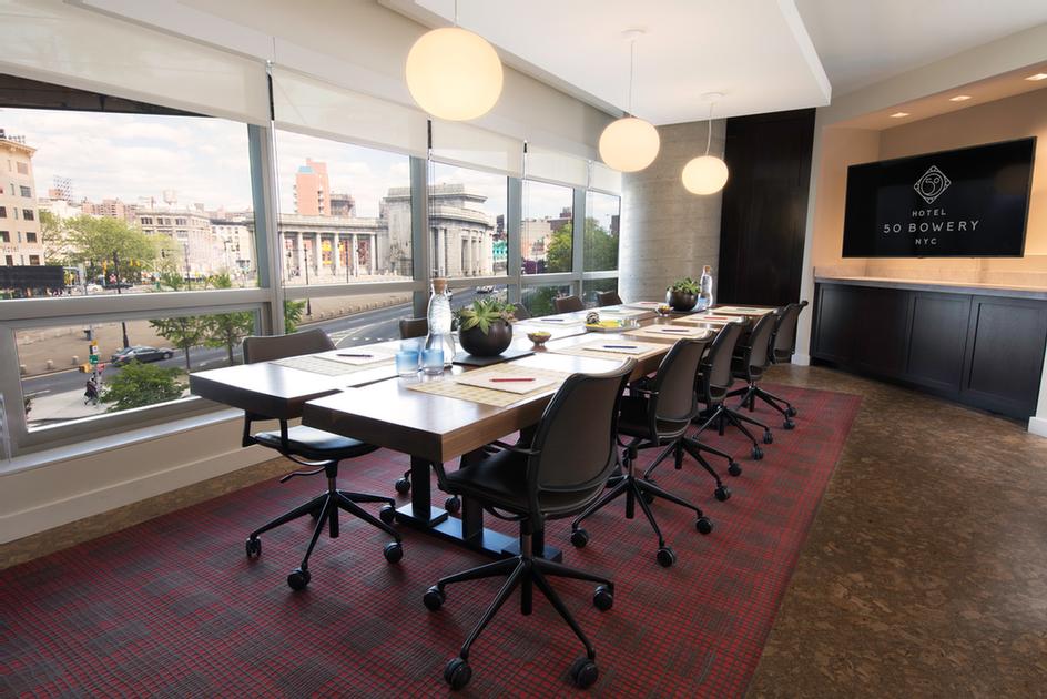 Photo of Precious Coral Boardroom