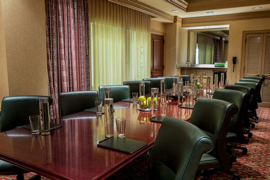 Photo of Executive Boardroom 
