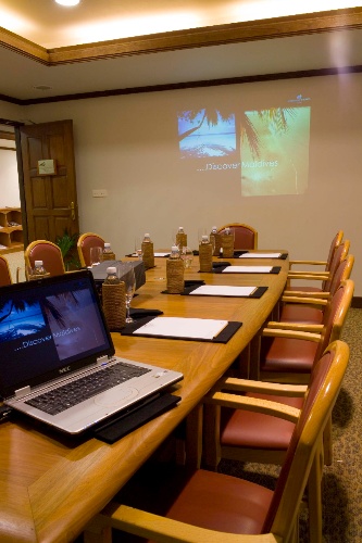 Photo of Boardroom