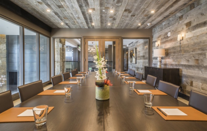 Photo of Deloney Boardroom