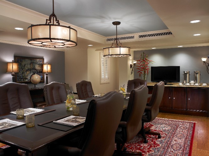 Photo of Executive Boardroom