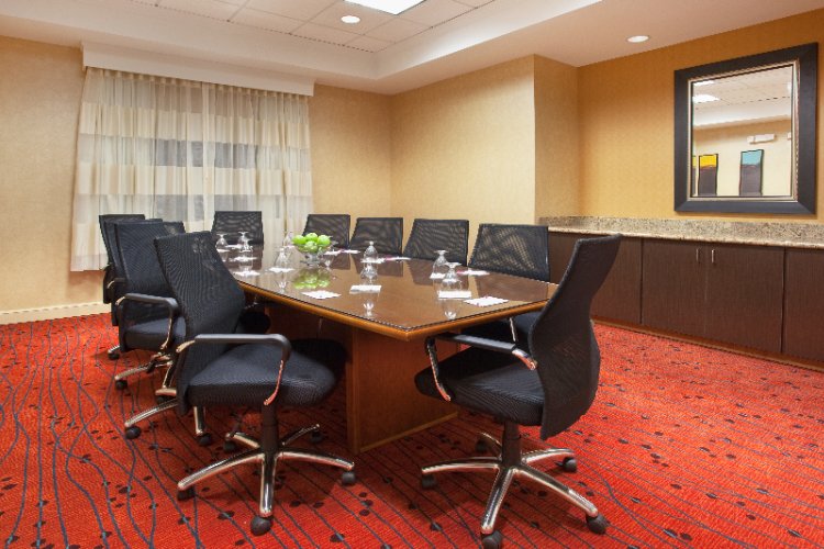 Photo of Fishell Boardroom
