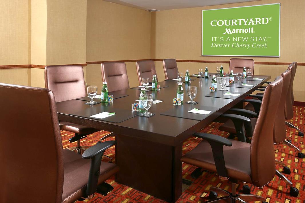 Photo of Cherry Creek Boardroom