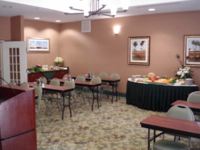 Photo of Riverview Meeting Room