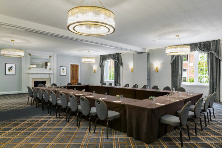 Photo of Berkeley Room