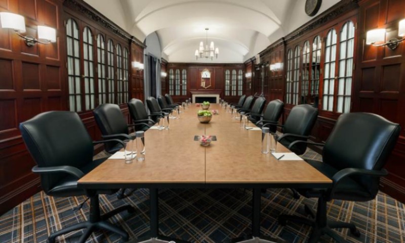 Photo of Hancock Room