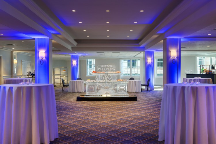 Photo of Statler Room