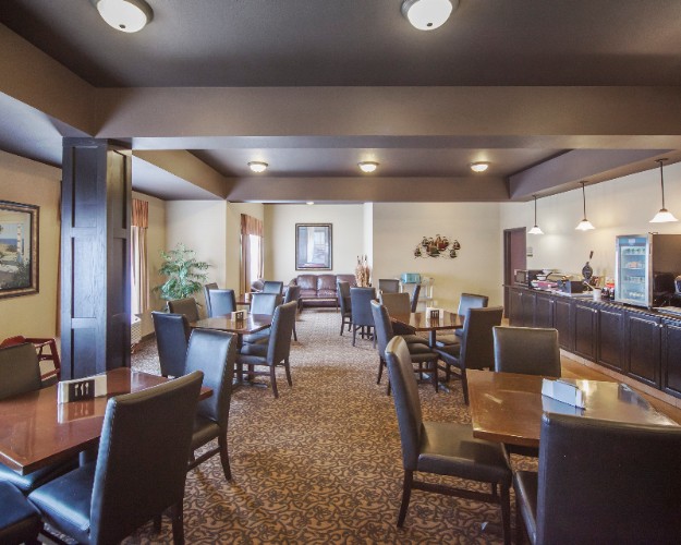 Photo of Breakfast Room