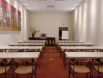 Photo of Meeting Space