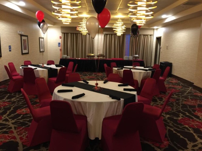 Photo of Diamonds Meeting Room
