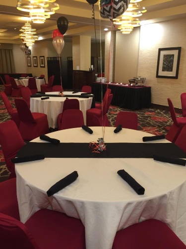Photo of Spades Meeting Room