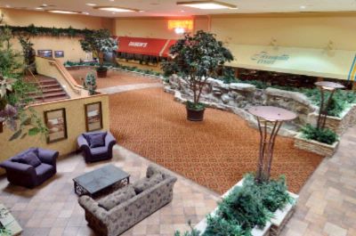 Photo of Atrium
