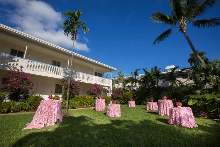 Photo of North Lawn