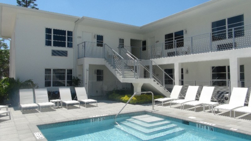 Photo of South Pool Deck