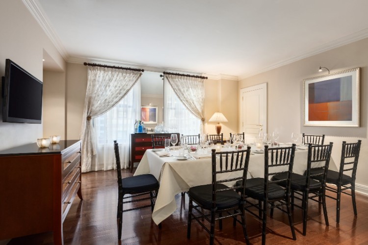 Photo of Presidential Suite