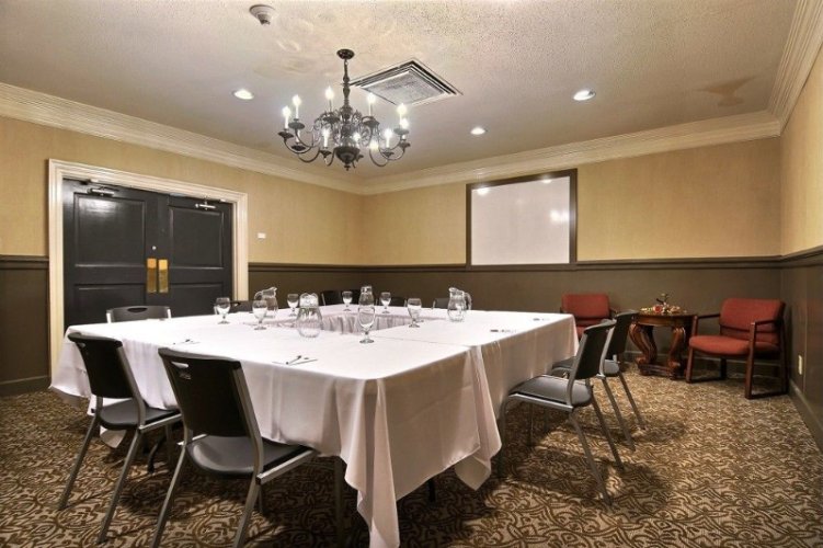 Photo of Board Room