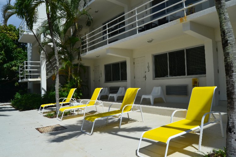 Photo of Courtyard