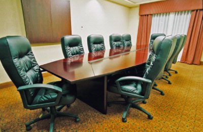 Photo of Executive Boardroom