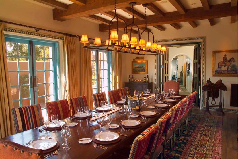 Photo of Boardroom