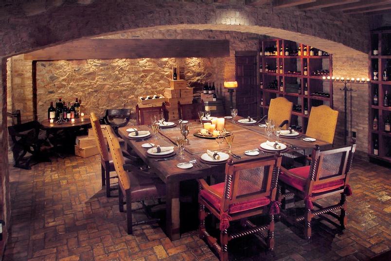 Photo of Wine Cellar