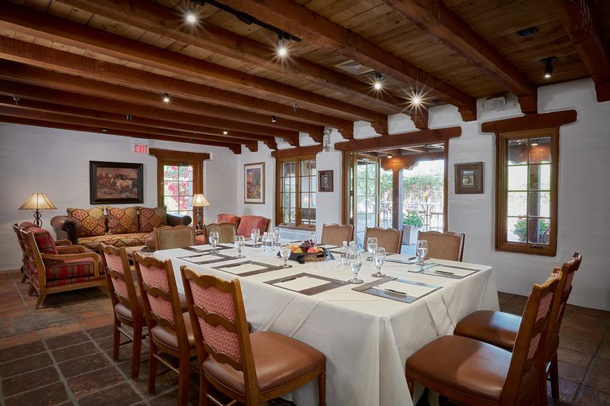 Photo of Adobe Room