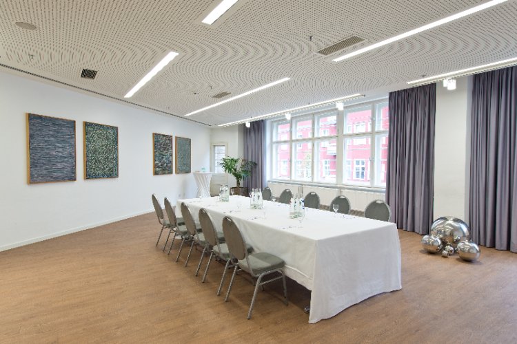 Photo of event room 3