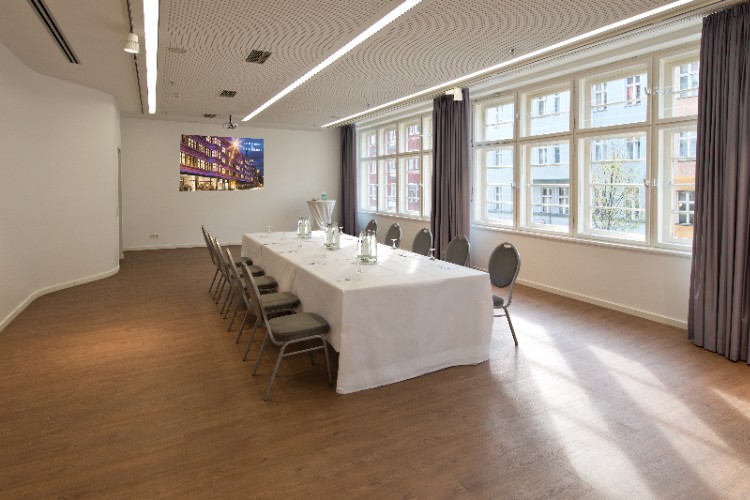 Photo of event room 1