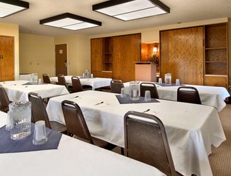 Photo of Mt. Hood Room