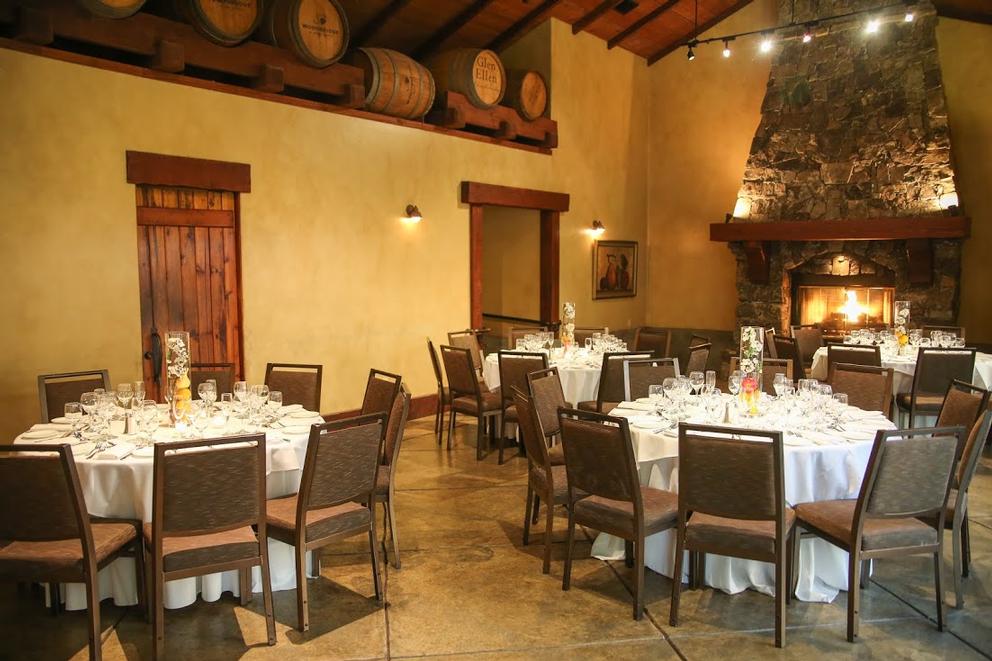 Photo of Cellar Room and Patio