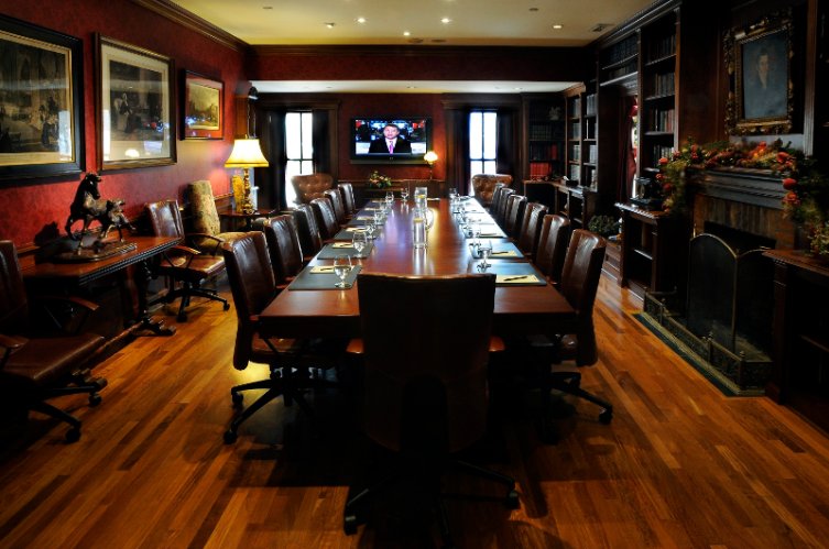 Photo of Library Boardroom