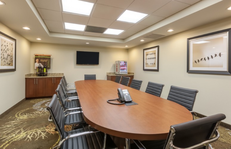 Photo of Nyla Boardroom