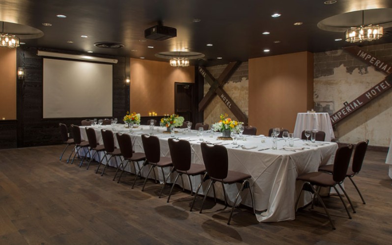 Photo of Pettygrove Room