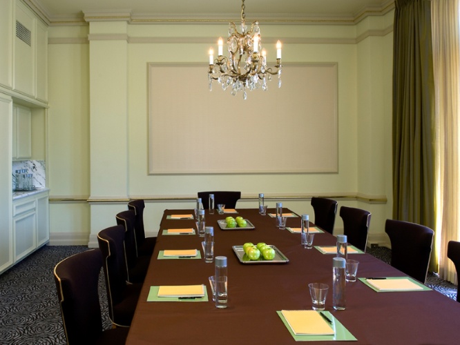 Photo of Green Room
