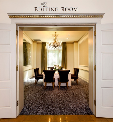 Photo of Editing Room 