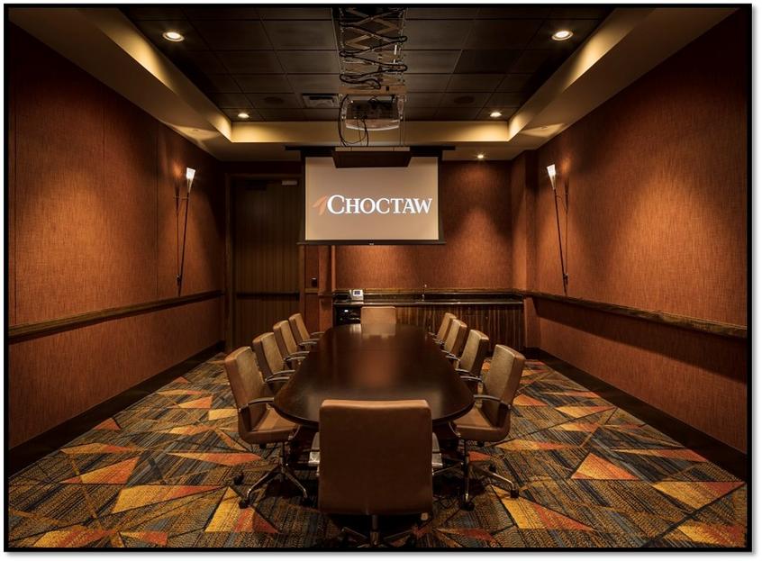 Photo of Cypress Boardroom