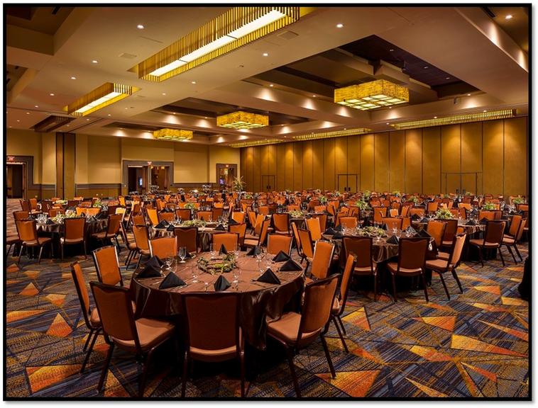 Photo of Magnolia Grand Ballroom