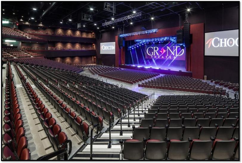 Photo of Grand Theater Main Floor