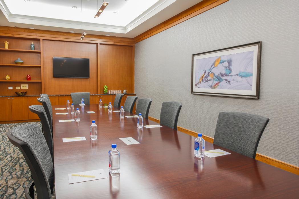 Photo of Executive Boardroom