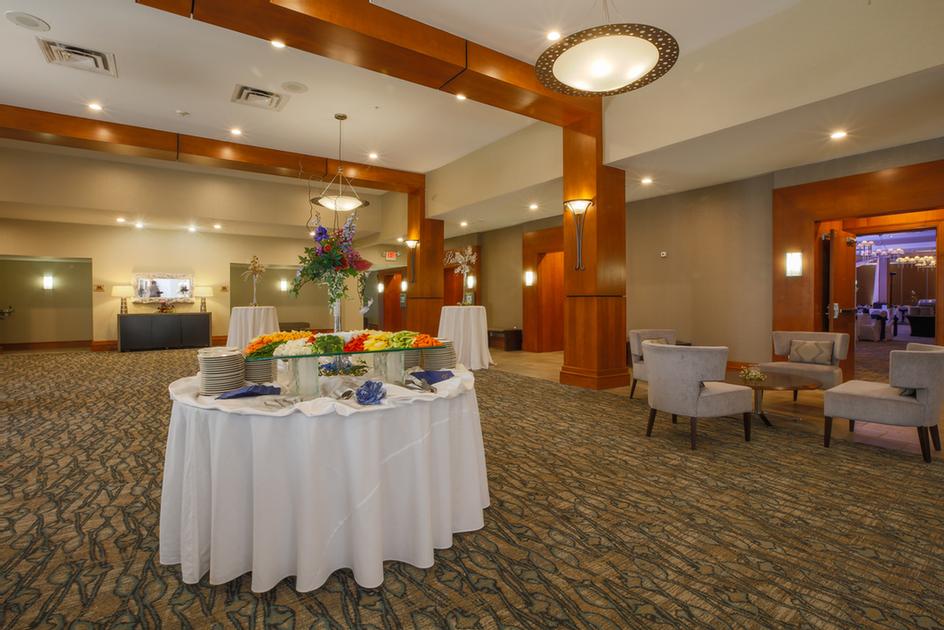 Photo of Ballroom Terrace