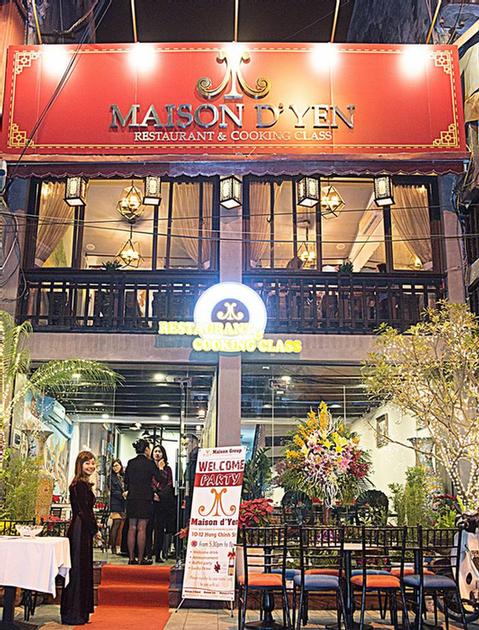 Photo of MAISON D' YEN RESTAURANT