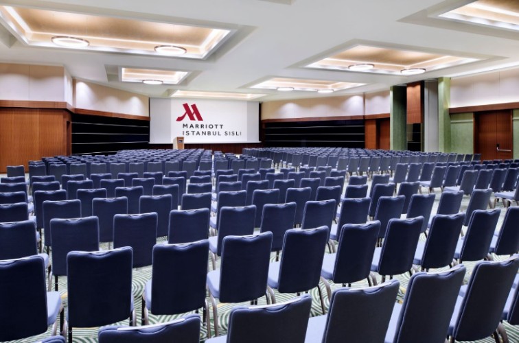 Photo of Istanbul Grand Ballroom