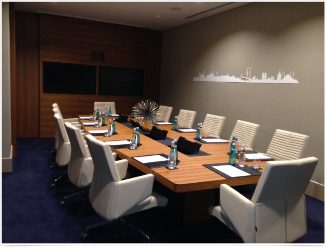 Photo of Boardroom