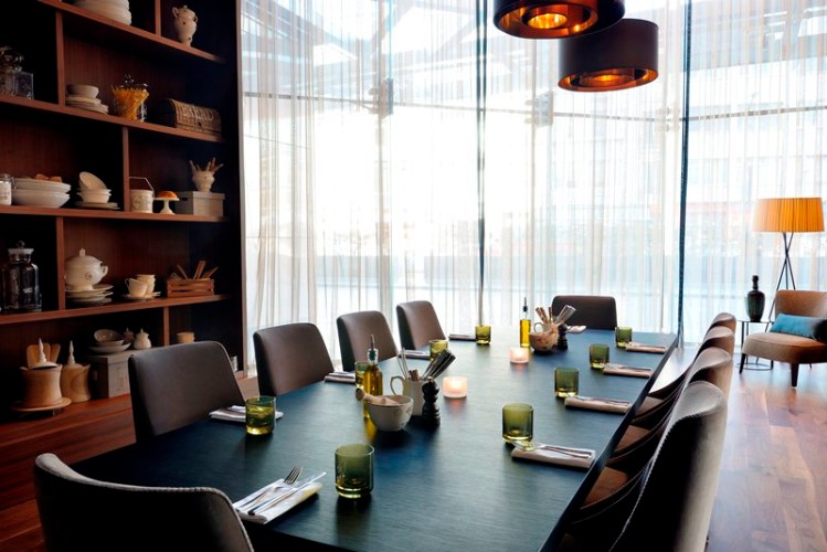 Photo of Private Dining Room - PDR